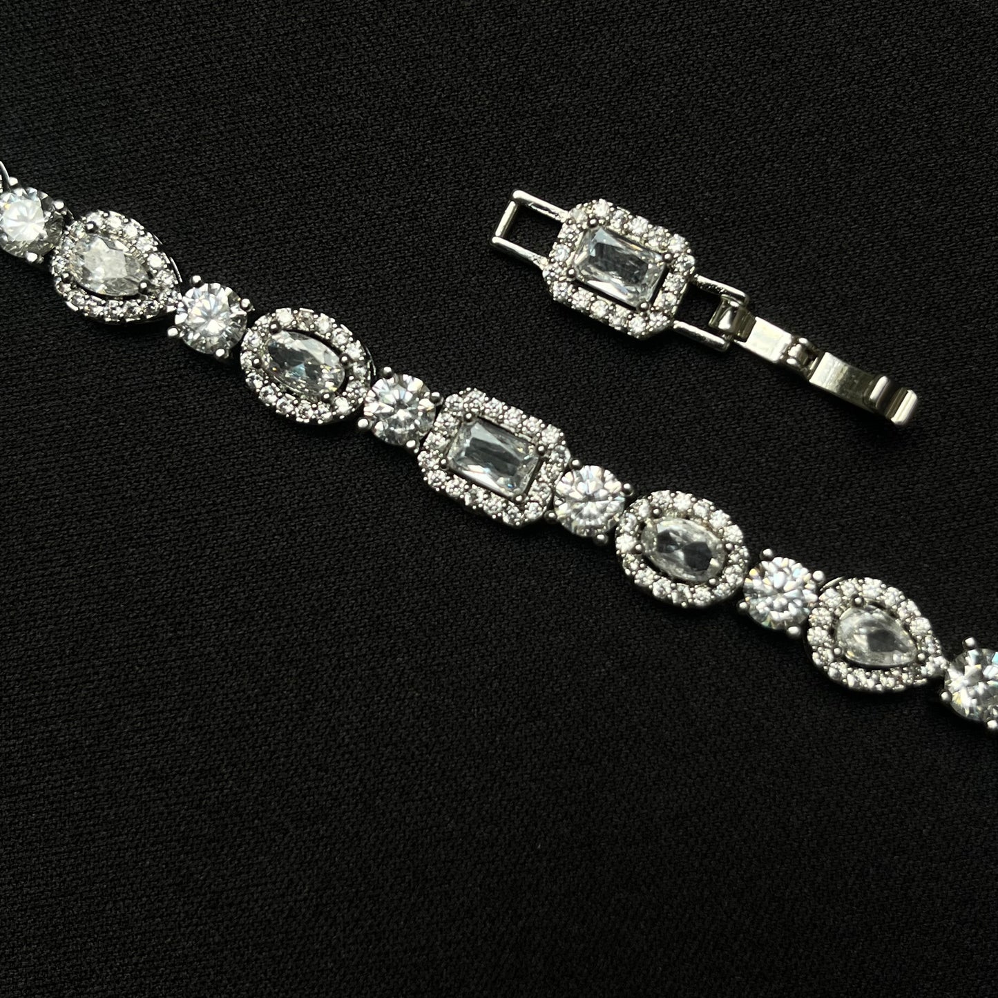 Multi Stone bracelet